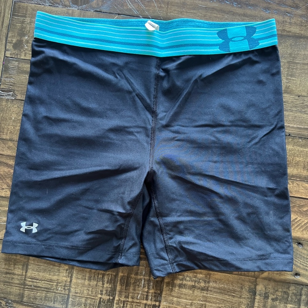 Under Armor Bike Shorts